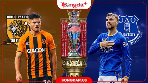 Nhận định bóng đá Hull vs Everton, 20h00 ngày 11/10: Everton uy hiếp top 3?